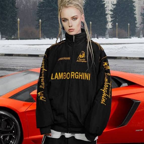 Chaqueta Lamborghini Feroz